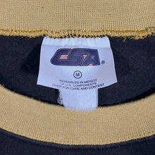 Load image into Gallery viewer, Vintage NCAA Missouri Tigers College Embroidered Spellout Black Sweatshirt
