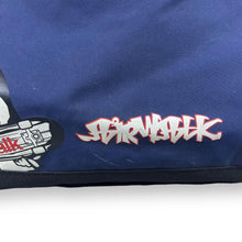 Load image into Gallery viewer, Early 00&#39;s AIRWALK Skateboards Skater Graffiti Graphic Weekend Bag Holdall Duffle Bag
