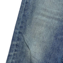 Load image into Gallery viewer, LEVI&#39;S 751 Classic Standard Regular Fit Straight Leg Blue Denim Jeans
