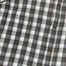 Load image into Gallery viewer, FJALLRAVEN &quot;Comfort Fit&quot; Plaid Check Cotton Short Sleeve Shirt
