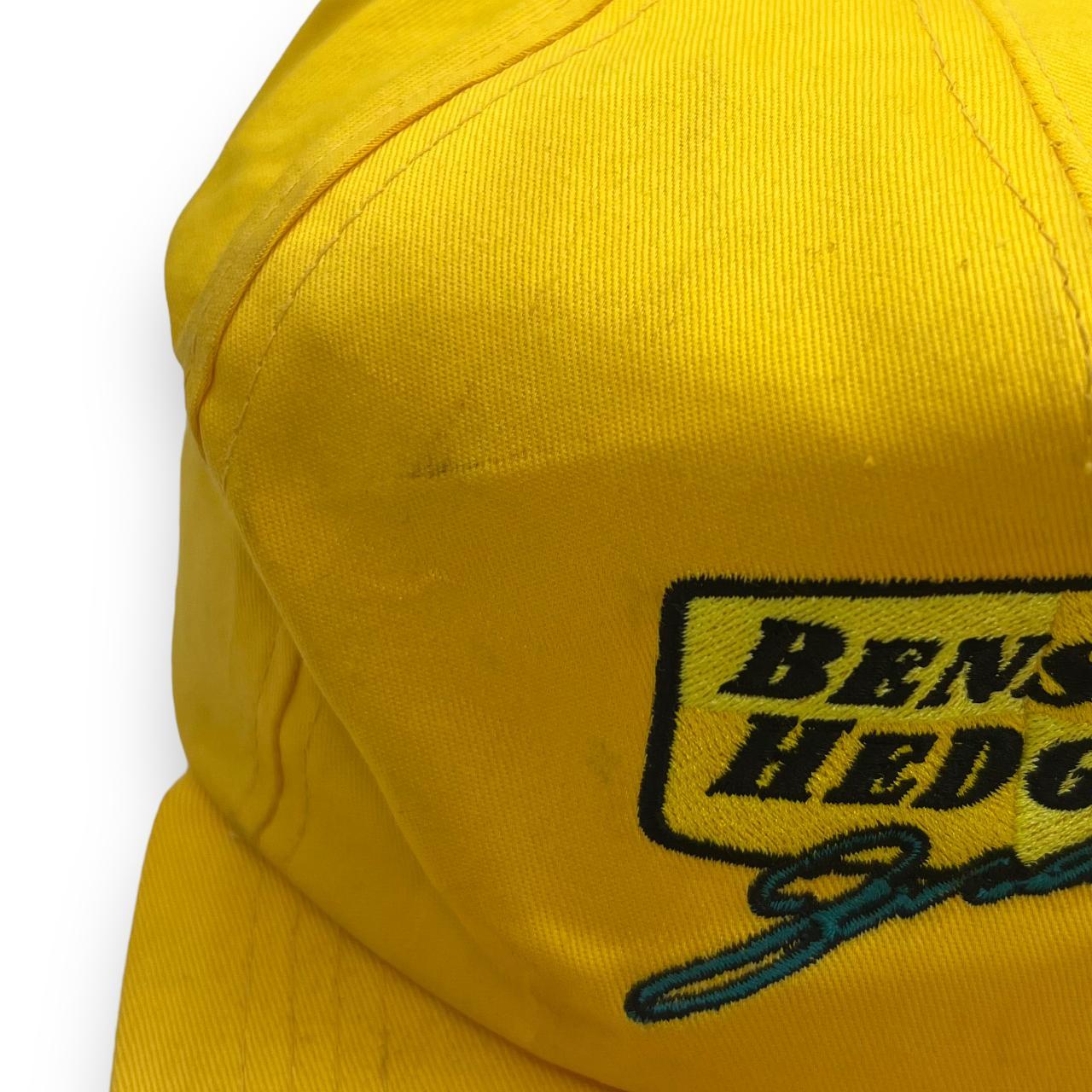Vintage 90's JORDAN BENSON & HEDGES F1 Formula One