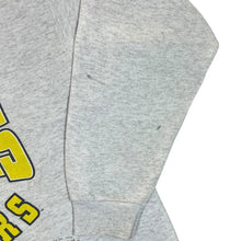 Load image into Gallery viewer, Vintage Nutmeg Mills (1996) NFL PITTSBURGH STEELERS Graphic Grey Sweatshirt
