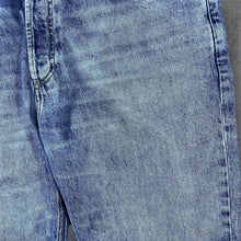 Load image into Gallery viewer, Carhartt "Marlow Pant" Classic Stonewashed Blue Denim Relaxed Straight Leg Jeans
