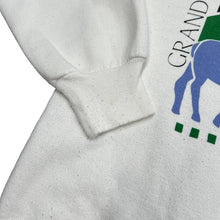 Load image into Gallery viewer, Vintage Russell Athletic (1990) GRAND TETON NATIONAL PARK Souvenir Wildlife Graphic Crewneck Sweatshirt
