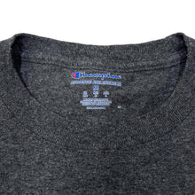Load image into Gallery viewer, Champion HUMBOLDT STATE LUMBERJACKS College Spellout Graphic Long Sleeve T-Shirt
