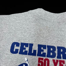 Load image into Gallery viewer, Bayside UNITED STEELWORKERS OF AMERICA “50 Years” Souvenir Graphic T-Shirt
