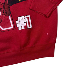 Load image into Gallery viewer, Vintage NCAA Nebraska Huskers &quot;Champions 1994&quot; College Red Crewneck Sweatshirt
