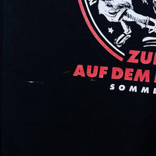 Load image into Gallery viewer, Die Toten Hosen (2017) German Hard Rock Punk Music Band Black T-Shirt
