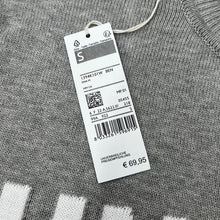 Load image into Gallery viewer, UNITED COLORS OF BENETTON Big Spellout Knit Crewneck Sweater Jumper
