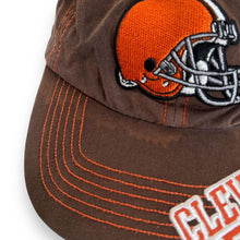 Load image into Gallery viewer, Forty Seven NFL CLEVELAND BROWNS Embroidered Football Logo Baseball Cap
