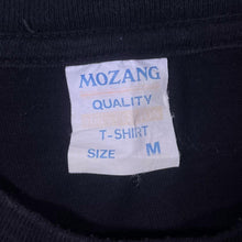 Load image into Gallery viewer, Vintage Mozang (1992) Native American Chieftain Gold Foil Graphic Single Stitch T-Shirt
