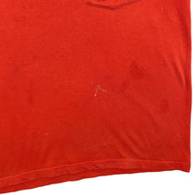 Load image into Gallery viewer, Vintage Warner Bros (1996) LOONEY TUNES Bugs Bunny Embroidered Pocket T-Shirt
