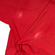 Load image into Gallery viewer, Vintage 90's Hadleigh Hares "10 Out Of 10" Souvenir Graphic Red Single Stitch T-Shirt
