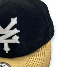 Load image into Gallery viewer, ZOO YORK Classic Embroidered Skater Logo Spellout Baseball Cap
