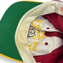 Load image into Gallery viewer, Vintage NCAA FLORIDA STATE SEMINOLES FSU Embroidered College Spellout Baseball Cap
