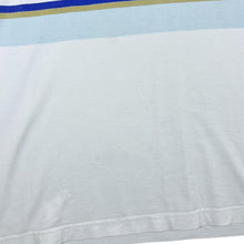 Load image into Gallery viewer, MAMBO Surf De Luce "High Voltage" Striped Surfer Skater Short Sleeve Polo Shirt
