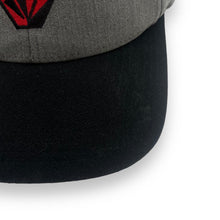 Load image into Gallery viewer, VOLCOM Classic Embroidered Skater Logo Flexfit Fitted Baseball Cap
