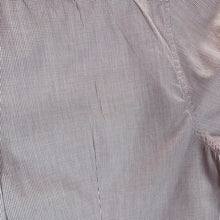 Load image into Gallery viewer, Paul Smith Pink Check Concealed Button Long Sleeve Cotton Dress Shirt
