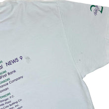 Load image into Gallery viewer, Vintage Hanes RED BUD CLASSIC (2002) Souvenir Spellout Graphic T-Shirt
