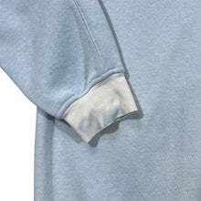 Load image into Gallery viewer, ADIDAS Classic Embroidered Mini Logo Three Stripe Tie Dye Crewneck Sweatshirt
