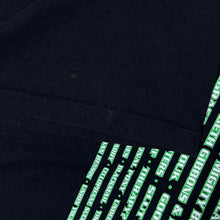 Load image into Gallery viewer, Vintage Hurricane Festival 2003 Music Band Lineup Graphic Black T-Shirt
