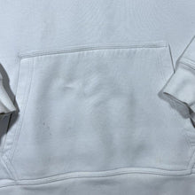 Load image into Gallery viewer, Nike Classic Embroidered Mini Logo White Pullover Hoodie
