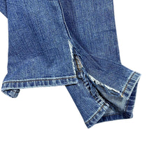 Load image into Gallery viewer, CARHARTT &quot;Straight Fit&quot; Made In Mexico Classic Blue Denim Jeans
