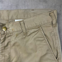 Load image into Gallery viewer, Carhartt "Presenter Bermuda" Classic Beige Skater Chino Shorts
