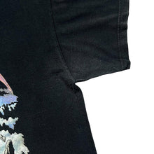 Load image into Gallery viewer, Vintage Screen Stars (1999) QUICKSILVER Gothic Fantasy Dragon Graphic Black Short Sleeve T-Shirt
