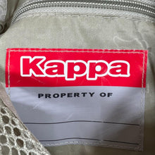 Load image into Gallery viewer, KAPPA Mini Logo Grey Washbag Travel Bag
