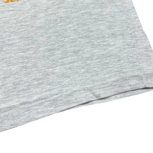 Load image into Gallery viewer, Vintage 90&#39;s MACHU PICCHU Patterned Neckline Souvenir Spellout Graphic Single Stitch T-Shirt
