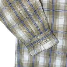 Load image into Gallery viewer, Vintage WRANGLER Multi Plaid Check Long Sleeve Cotton Shirt
