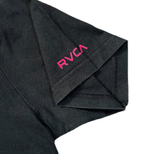 Load image into Gallery viewer, RVCA &quot;Christian Fletcher&quot; Surfer Skater Logo Spellout Graphic T-Shirt
