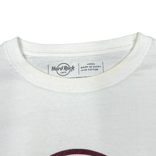 Load image into Gallery viewer, HARD ROCK CAFE &quot;Helsinki&quot; Classic Souvenir Logo Spellout Graphic T-Shirt
