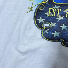 Load image into Gallery viewer, Hard Rock Cafe "New York" Souvenir Logo Spellout Graphic White T-Shirt
