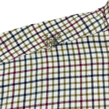 Load image into Gallery viewer, BARBOUR &quot;Regular Fit&quot; Classic Country Plaid Check Long Sleeve Button-Up Cotton Shirt
