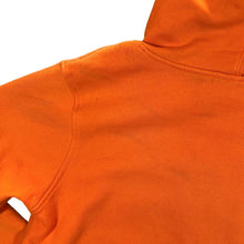 Load image into Gallery viewer, NFL DENVER BRONCOS Football Embroidered Logo Orange Pullover Hoodie
