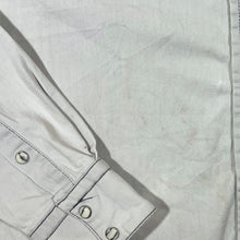 Load image into Gallery viewer, Early 00&#39;s Armita Denim Cowboy Western Style Pearl Snap Popper Long Sleeve Shirt
