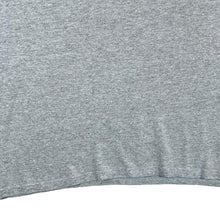 Load image into Gallery viewer, PEANUTS Snoopy Charlie Brown Holiday Christmas Cartoon Graphic Grey T-Shirt
