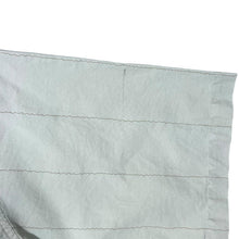 Load image into Gallery viewer, Vintage Timberland Beige Patterned Concealed Button Short Sleeve Shirt
