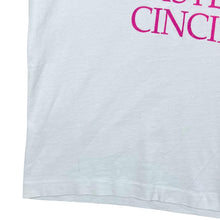 Load image into Gallery viewer, Vintage 90's Allsport TASTE OF CINCINNATI Souvenir Graphic Single Stitch T-Shirt
