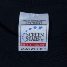 Load image into Gallery viewer, Vintage WWF (2000) The Rock “Just Bring It!” Wrestling Graphic Black T-Shirt
