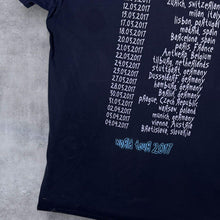 Load image into Gallery viewer, Korn "Korn Tour 2017" Alternative Nu Metal Music Band Black T-Shirt
