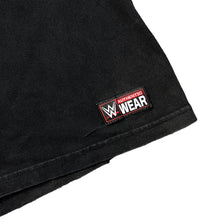 Load image into Gallery viewer, WWE Wear STONE COLD STEVE AUSTIN &quot;Stomping Mud Holes&quot; Wrestling Spellout Graphic T-Shirt
