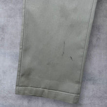 Load image into Gallery viewer, Dickies 874 Original Fit Beige Skater Workwear Straight Leg Chino Trousers
