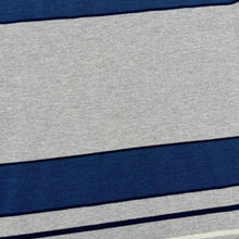 Load image into Gallery viewer, Vintage KICKERS Classic Multi Striped Embroidered Mini Logo Short Sleeve Polo Shirt
