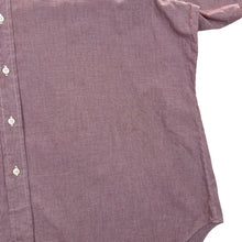 Load image into Gallery viewer, Early 00&#39;s POLO RALPH LAUREN &quot;Lowell&quot; Classic Gingham Check Short Sleeve Cotton Shirt
