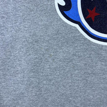 Load image into Gallery viewer, Vintage Puma NFL Tennessee Titans Football Graphic Grey Crewneck Sweatshirt
