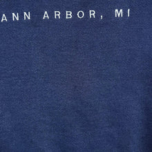 Load image into Gallery viewer, Vintage 90's Lee Sport MICHIGAN WOLVERINES Embroidered College Crewneck Sweatshirt
