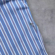 Load image into Gallery viewer, Vintage Ralph Lauren Multi Striped Cotton Long Sleeve Button-Up Shirt
